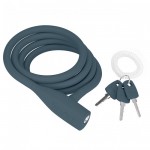 Knog Party Coil 1300mm Coiled Cable Lock